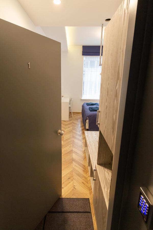 Hot Spot Vilnius Apartments Екстериор снимка