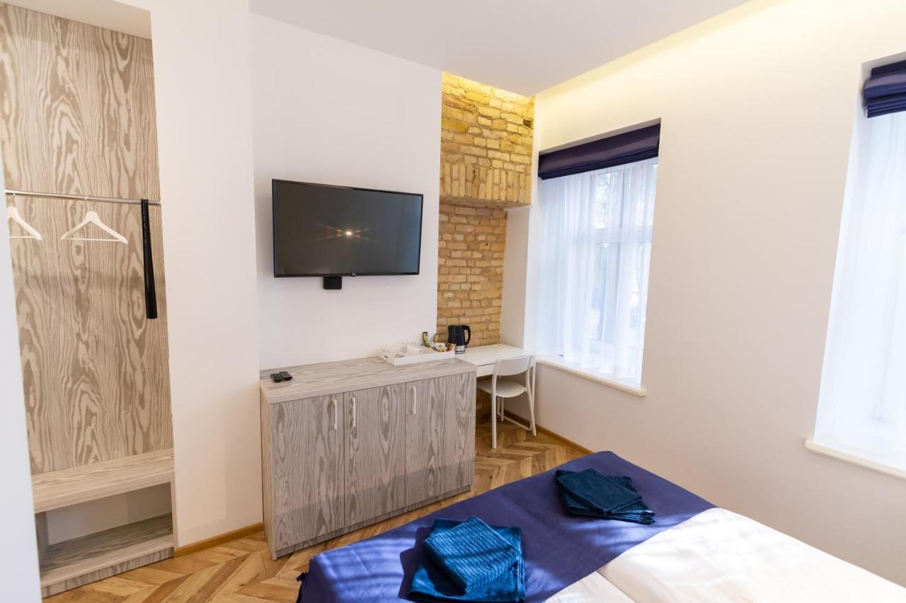 Hot Spot Vilnius Apartments Екстериор снимка