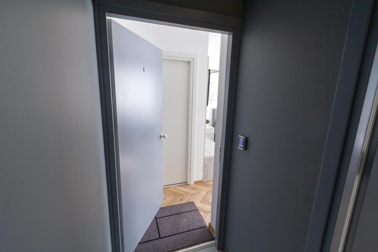 Hot Spot Vilnius Apartments Екстериор снимка