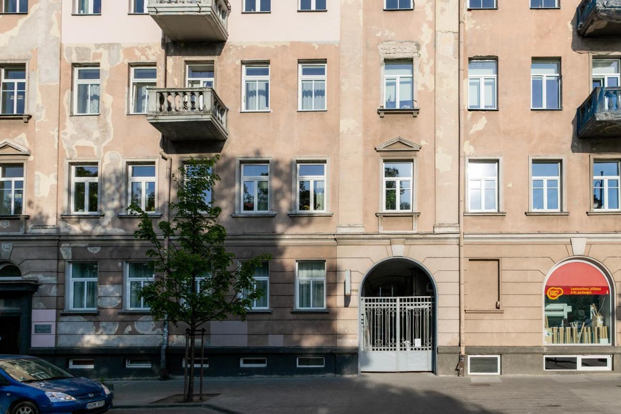 Hot Spot Vilnius Apartments Екстериор снимка