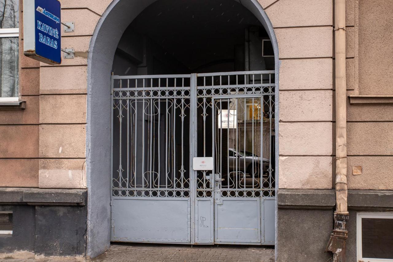 Hot Spot Vilnius Apartments Екстериор снимка