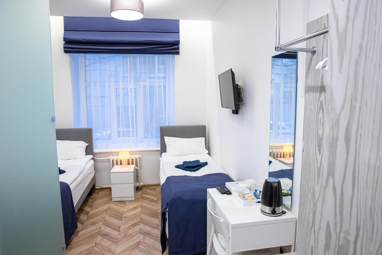 Hot Spot Vilnius Apartments Екстериор снимка