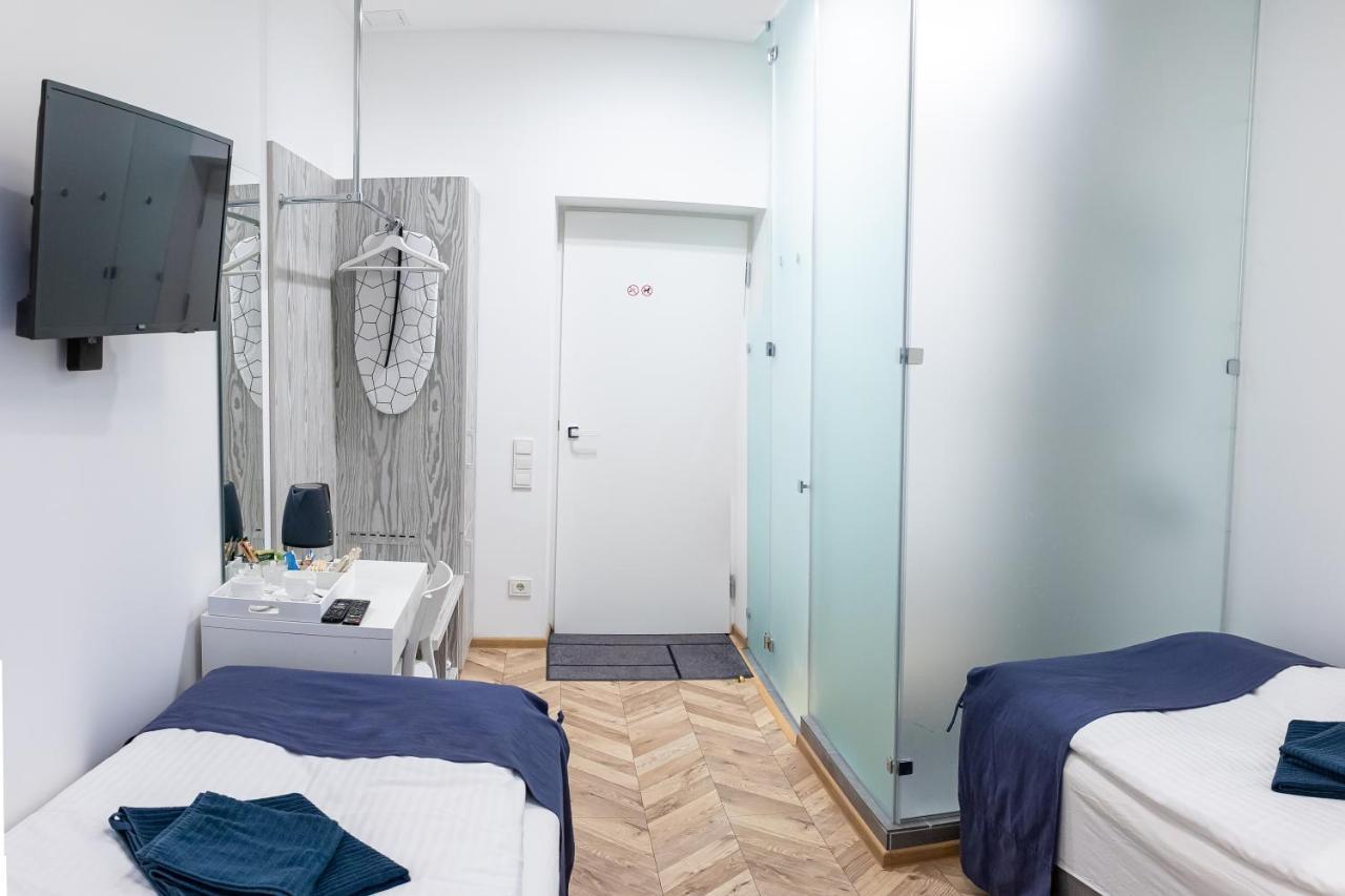 Hot Spot Vilnius Apartments Екстериор снимка